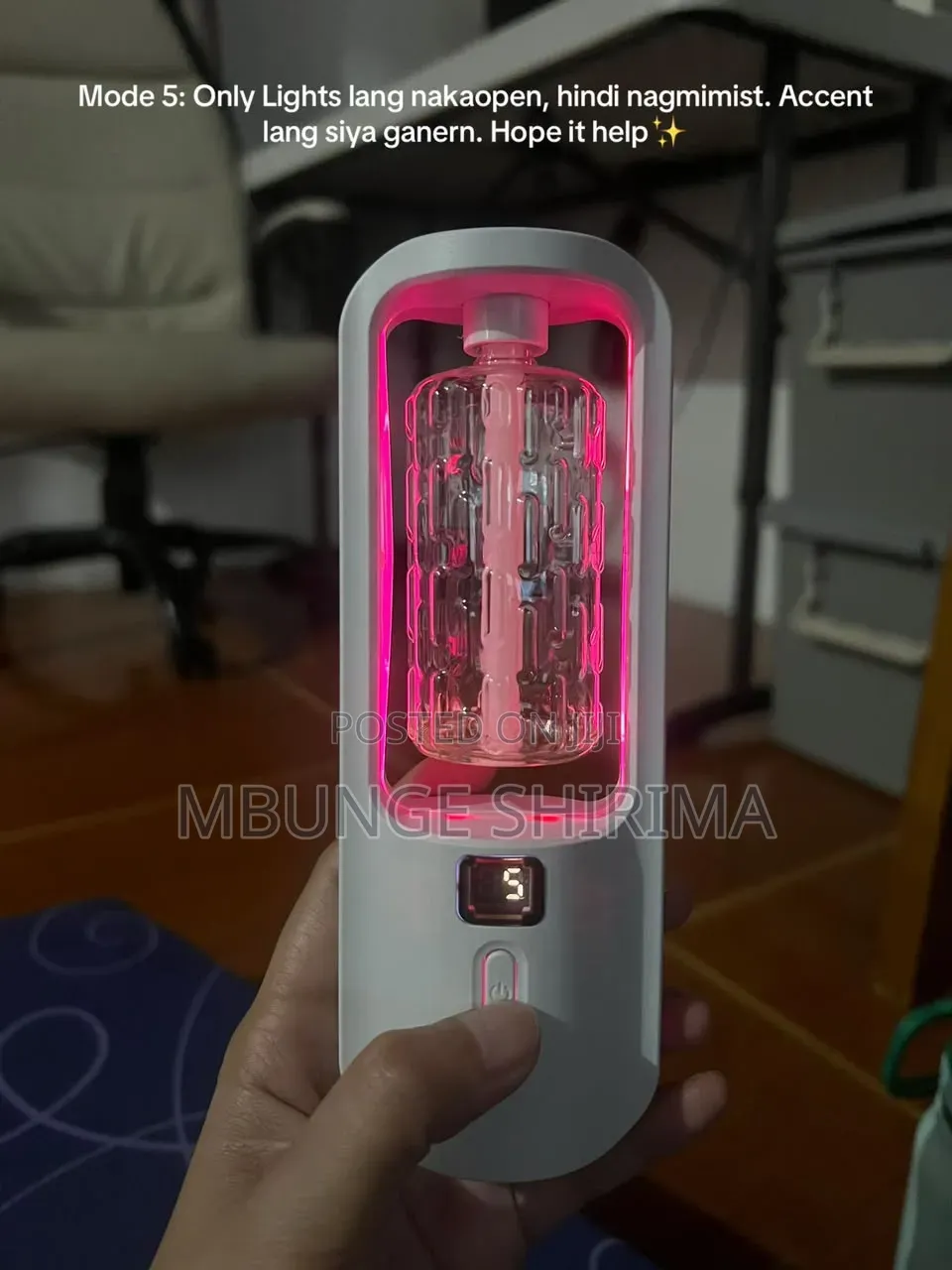 *Smart Aroma Diffuser 4*