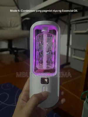 *Smart Aroma Diffuser 4*