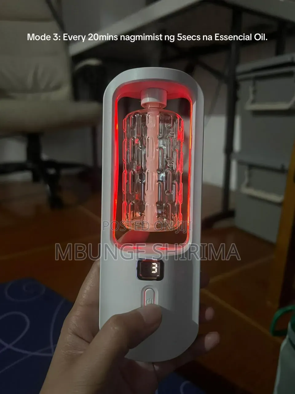 *Smart Aroma Diffuser 4*