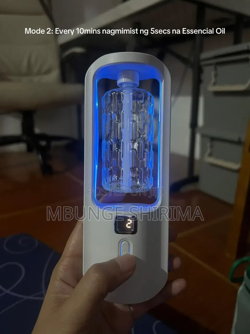 *Smart Aroma Diffuser 4*
