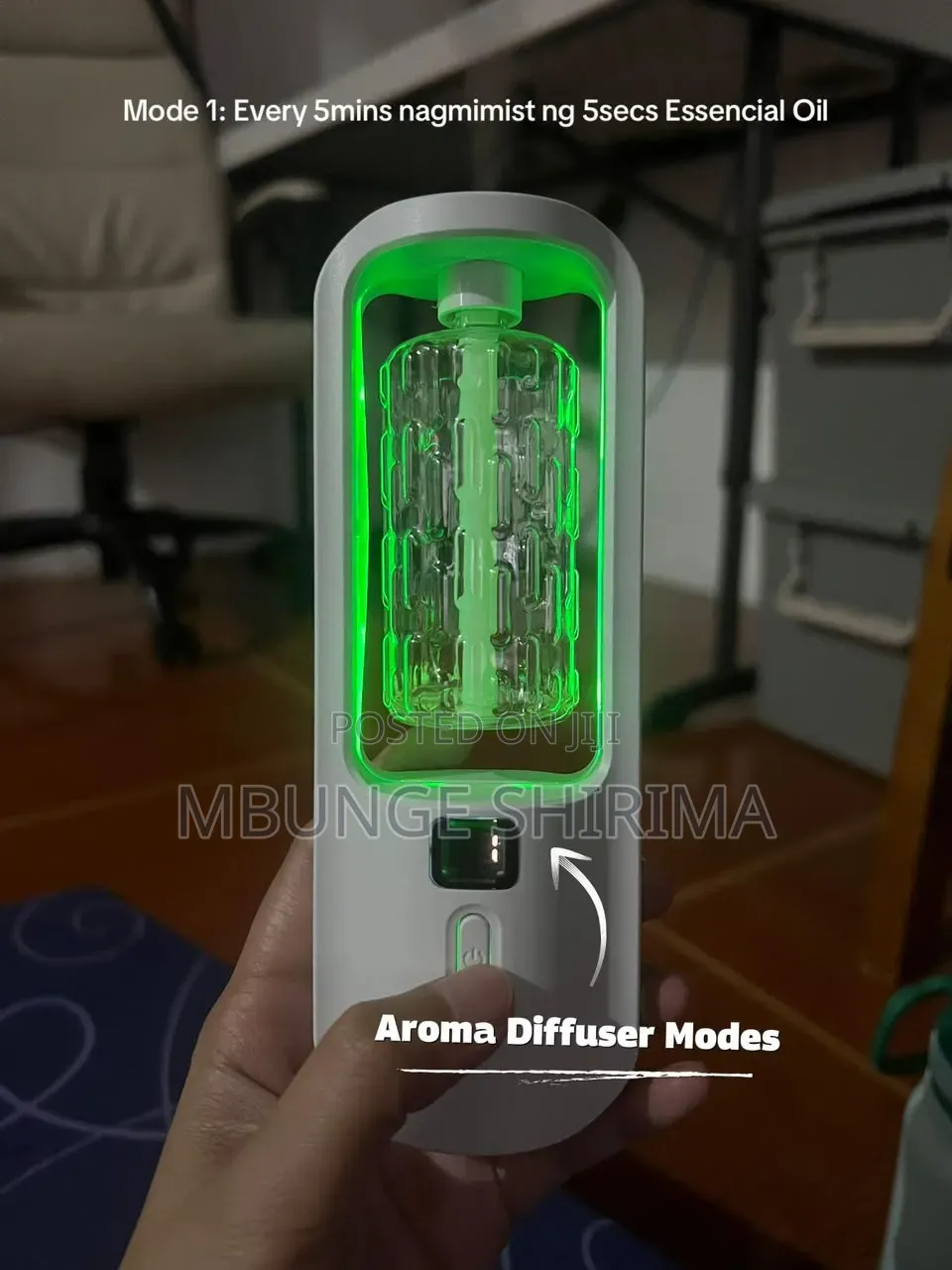 *Smart Aroma Diffuser 4*