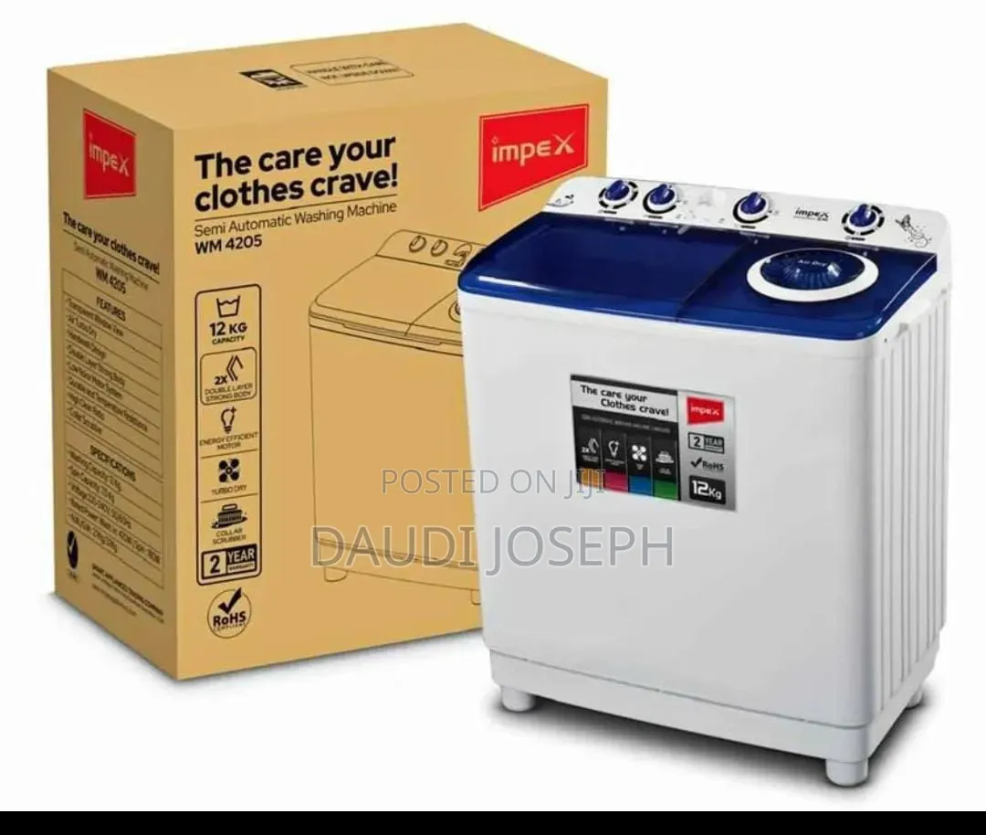 Impex Machine 7kg