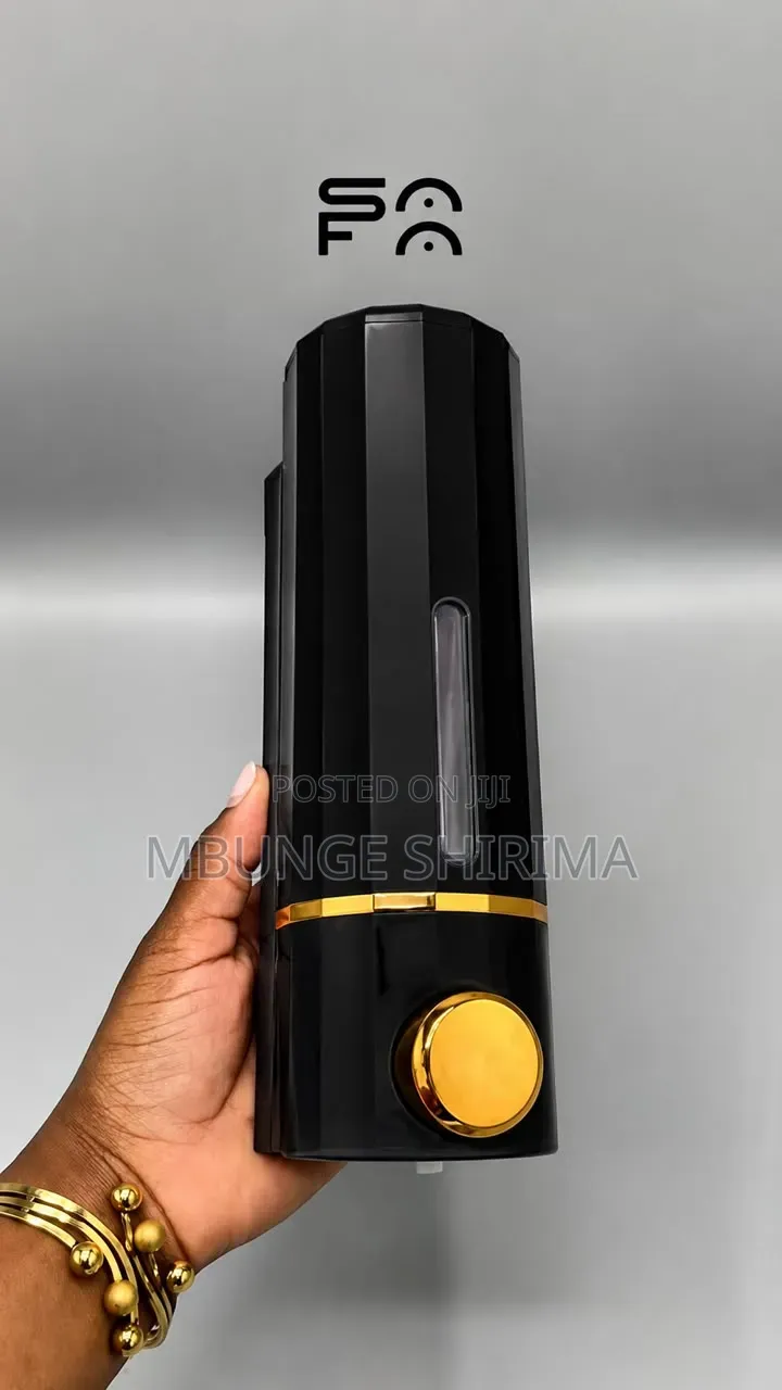 *#Wall Mounted Touch Soap Dispenser* Ujazo:420 MLS