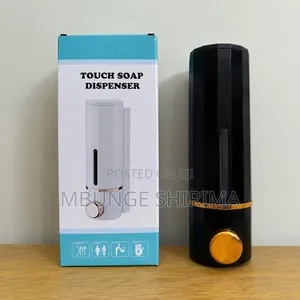 *#Wall Mounted Touch Soap Dispenser* Ujazo:420 MLS