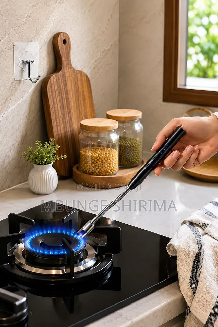 *# Electric Rechargeable Lighter*