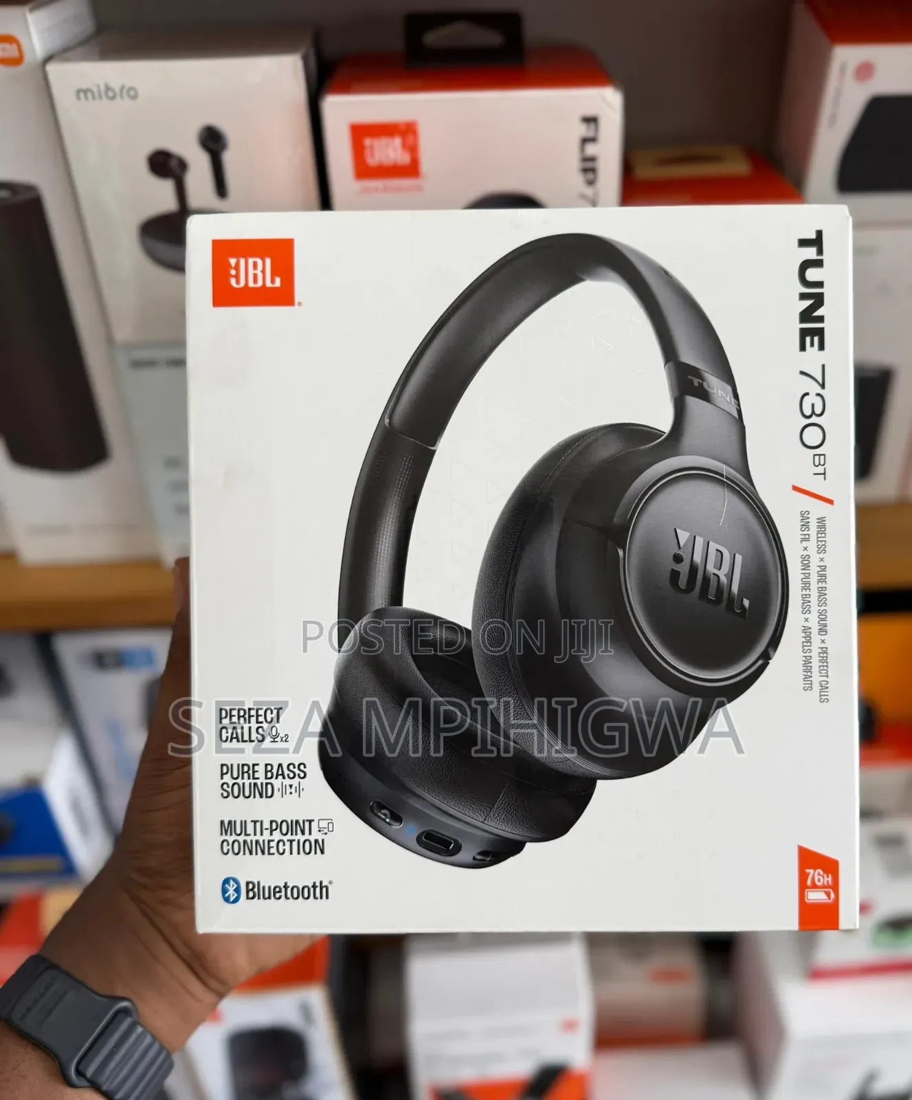 JBL Tune 730 Bt Original