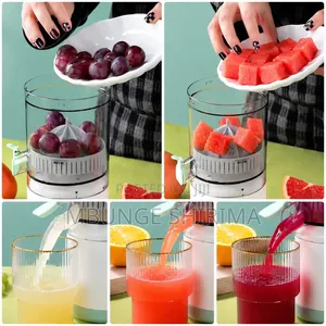 *#Rechargeable-Citrus Juicer*