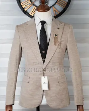 Adonal Suit Fashion