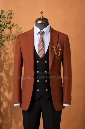 Adonal Suit Fashion