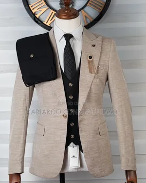 Adonal Suit Fashion