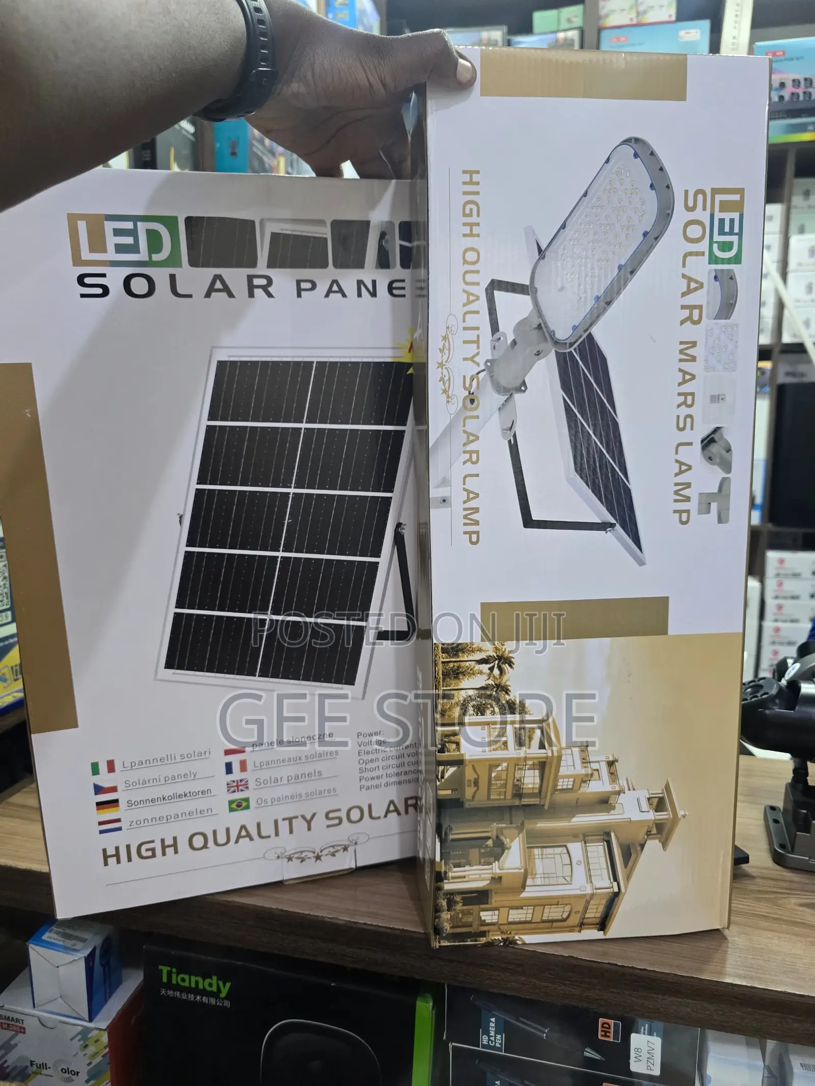 Solar Mars Lamp 1000watts