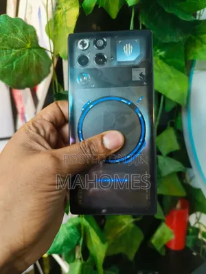 New ZTE nubia Redmagic 11 Pro+ 5G 512 GB