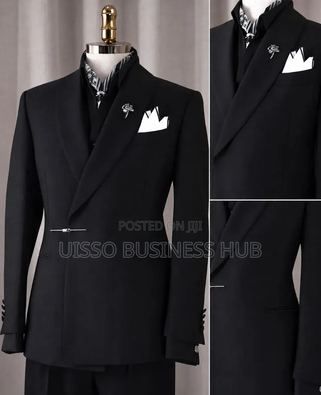 The Suits Is Fire