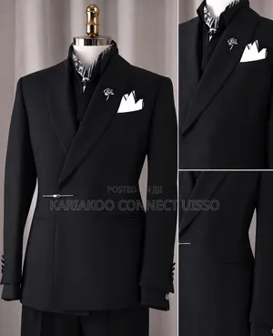 The Suits Is Fire