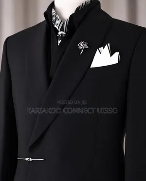 The Suits Is Fire