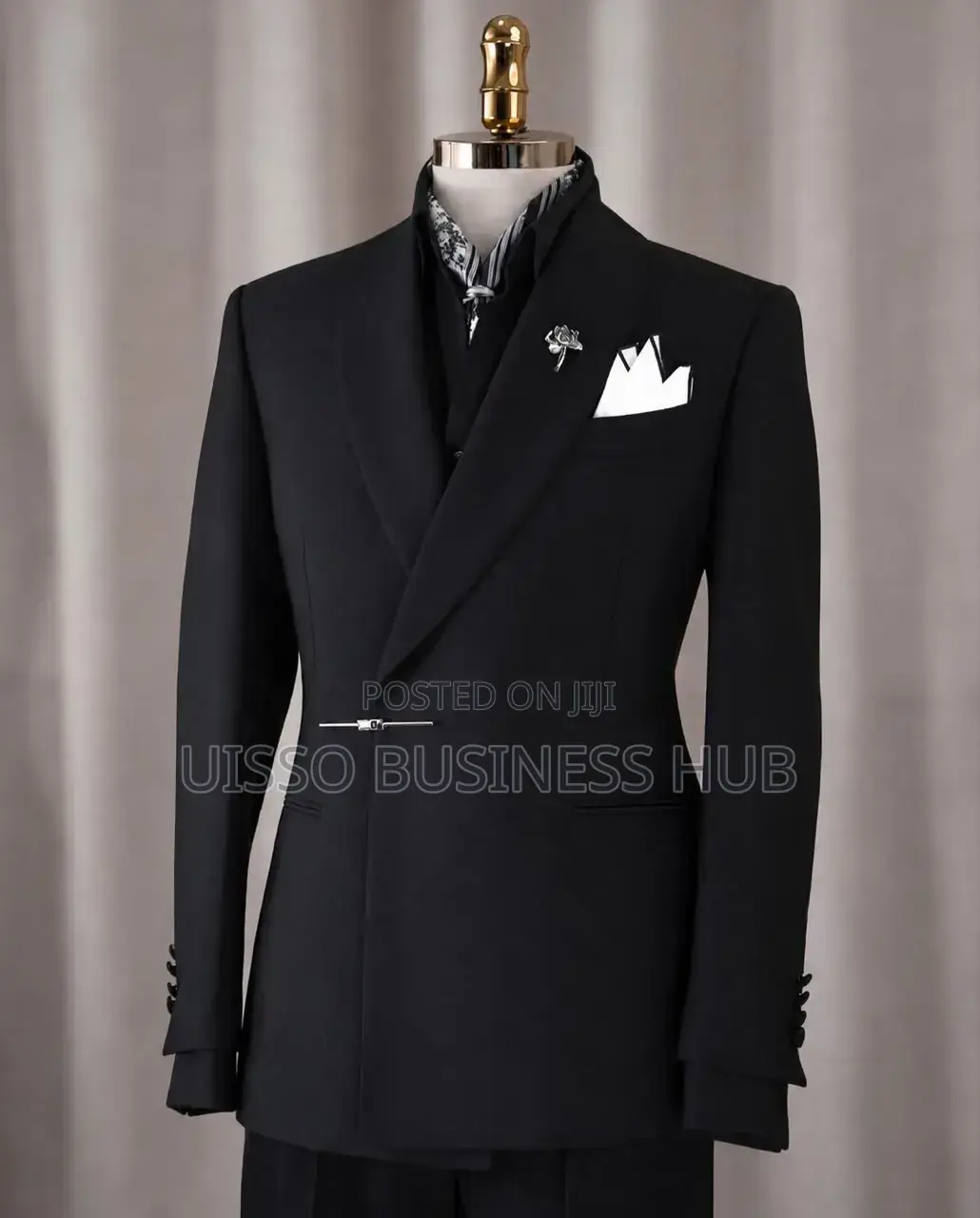 The Suits Is Fire