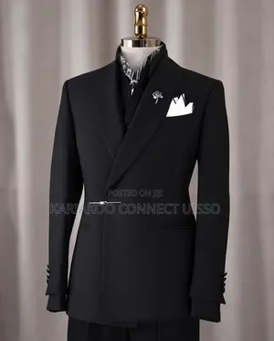 The Suits Is Fire