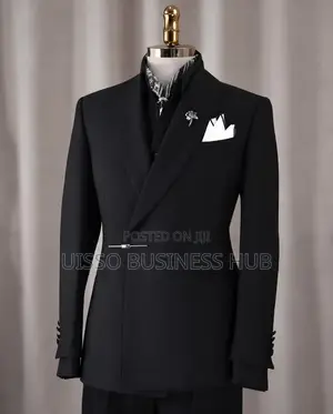 The Suits Is Fire