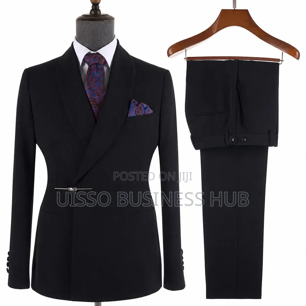 The Suits Is Fire