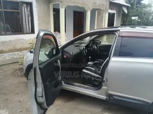 Nissan Dualis 2007 Silver