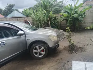Nissan Dualis 2007 Silver