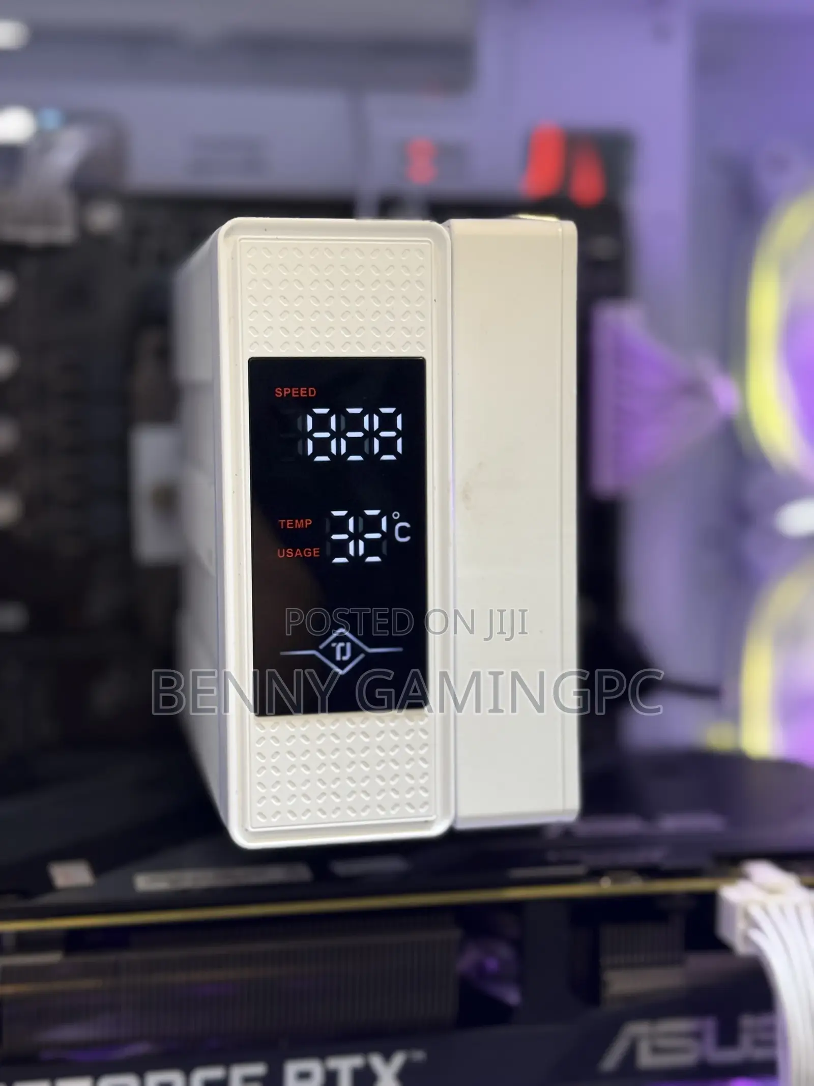New Desktop Computer Asus ROG Strix GL12 32GB AMD Ryzen 5 SSD 2T