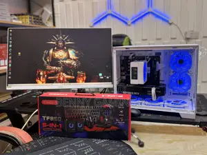 New Desktop Computer Asus ROG Strix GL12 32GB AMD Ryzen 5 SSD 2T