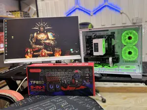 New Desktop Computer Asus ROG Strix GL12 32GB AMD Ryzen 5 SSD 2T