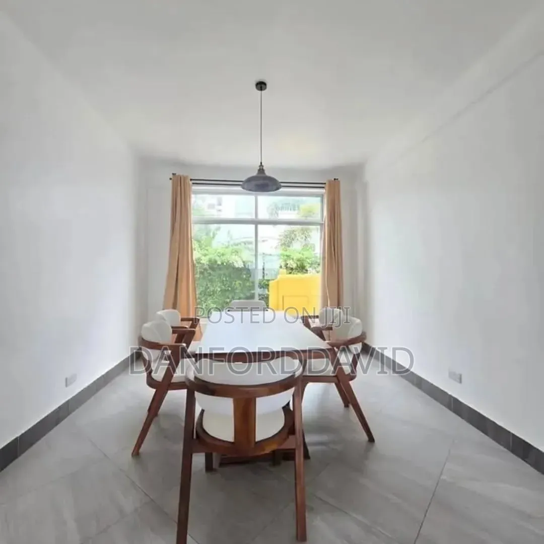 Furnished 3bdrm Apartment in Kahwa Real Estate, Mikocheni for rent