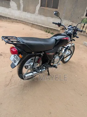 Haojue XPRESS 2026 Black