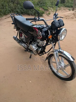 Haojue XPRESS 2026 Black
