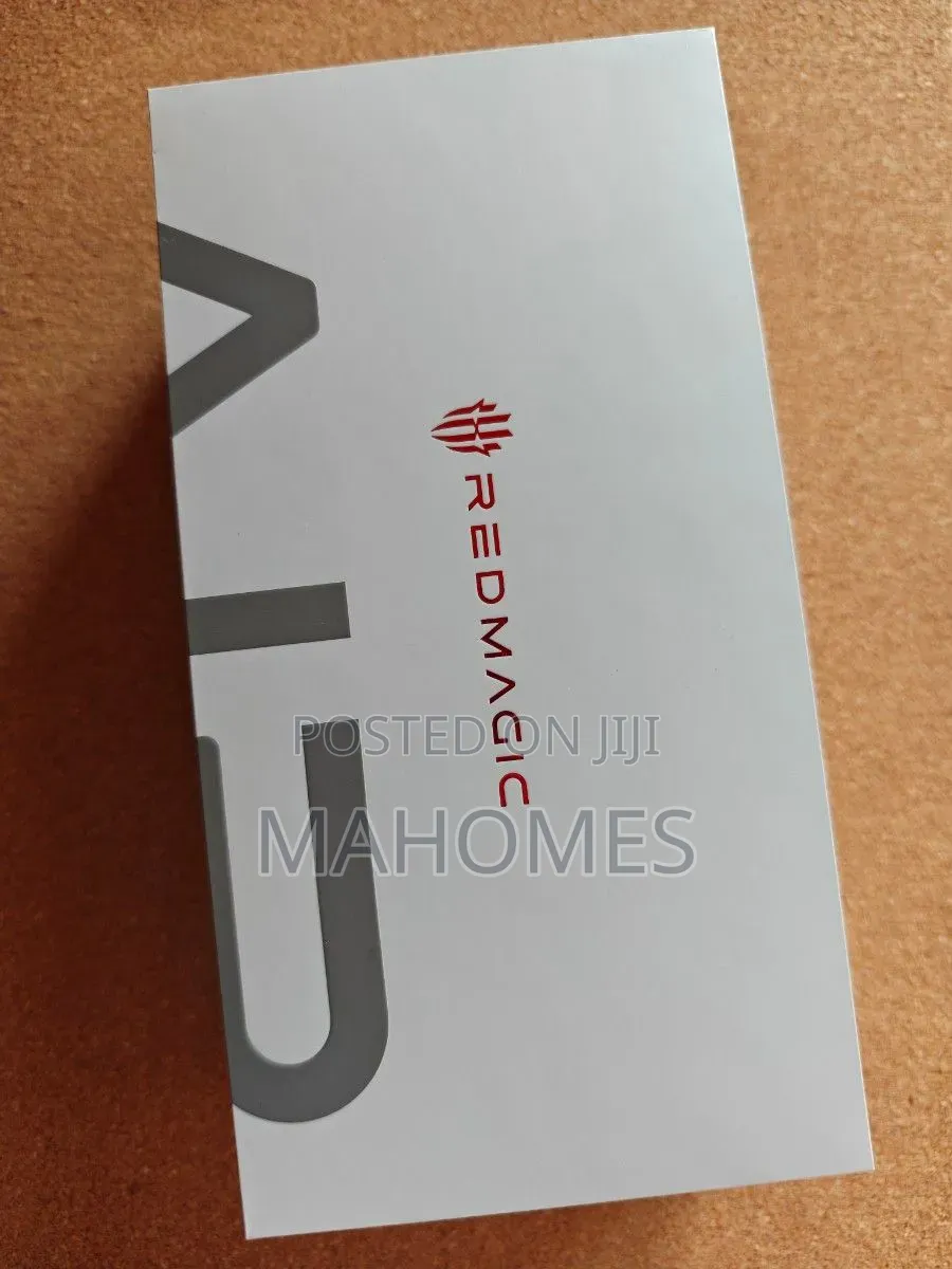 New ZTE nubia RedMagic 11 Air 512 GB