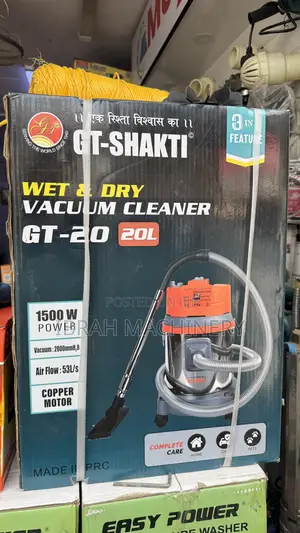 Vaccum Cleaner Wet Dry