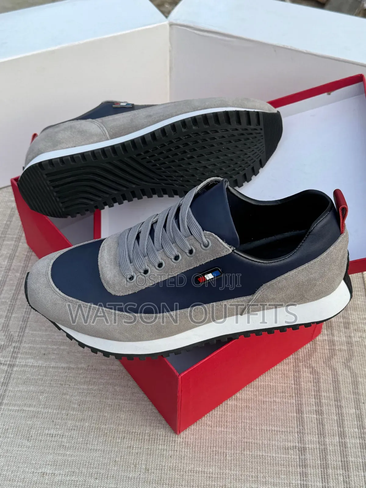 Tommy Brand Raba Za Leather Materials Za Kiume or Men's Leather Shoes