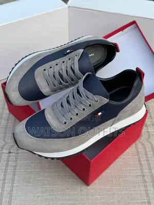 Tommy Brand Raba Za Leather Materials Za Kiume or Men's Leather Shoes