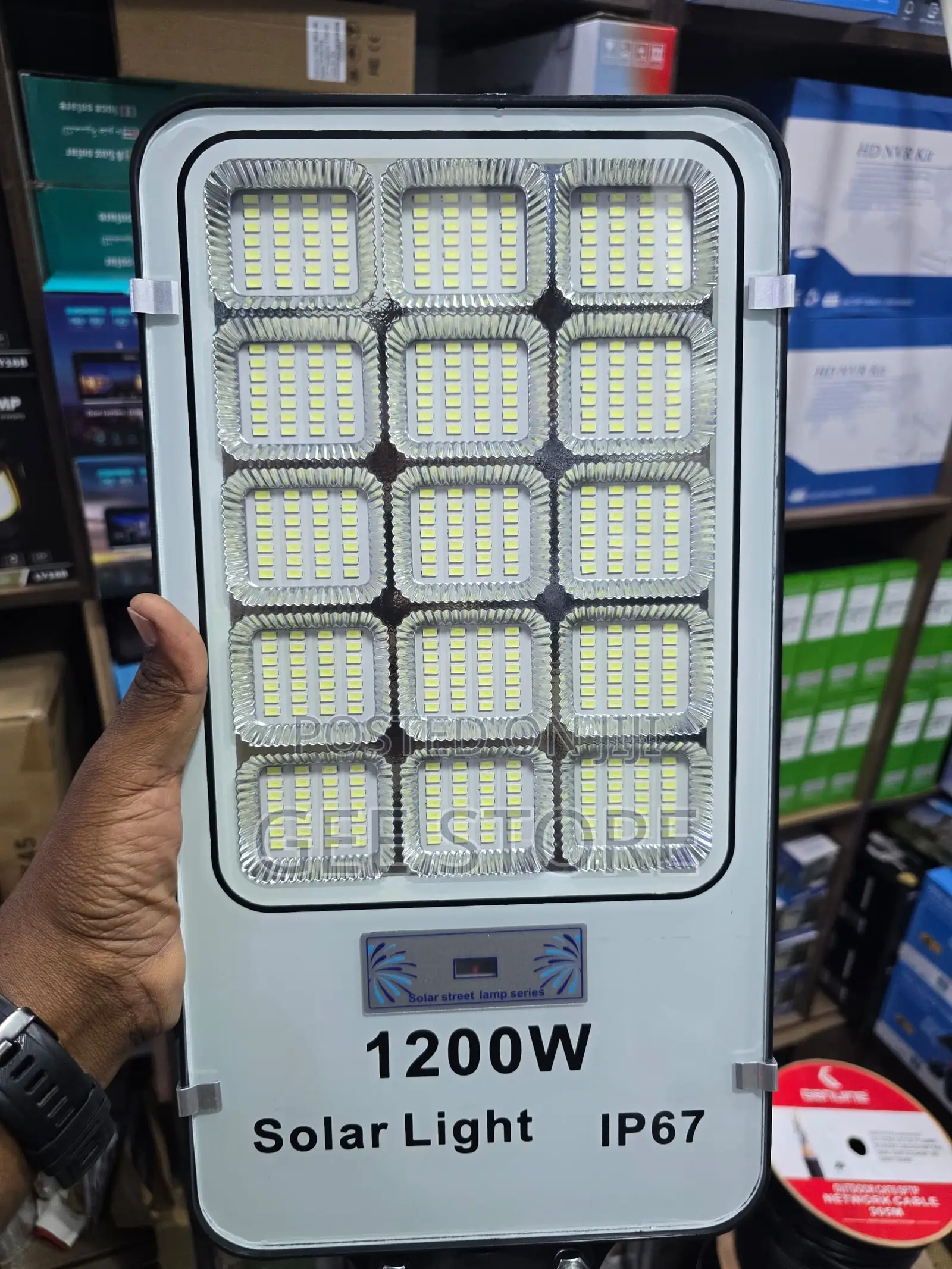 Economy Street Light 1200watts