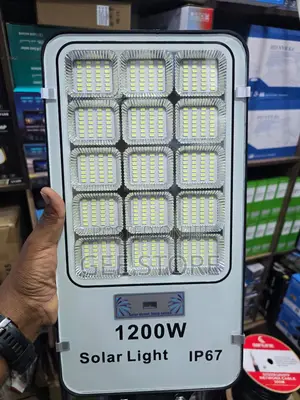 Economy Street Light 1200watts
