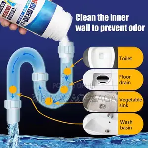 Drain Clog Remover Powder 268g