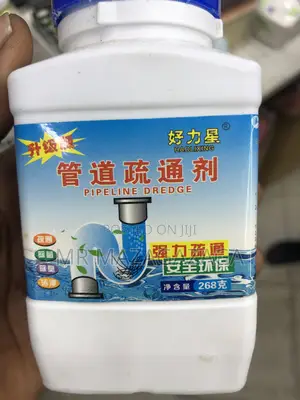 Drain Clog Remover Powder 268g