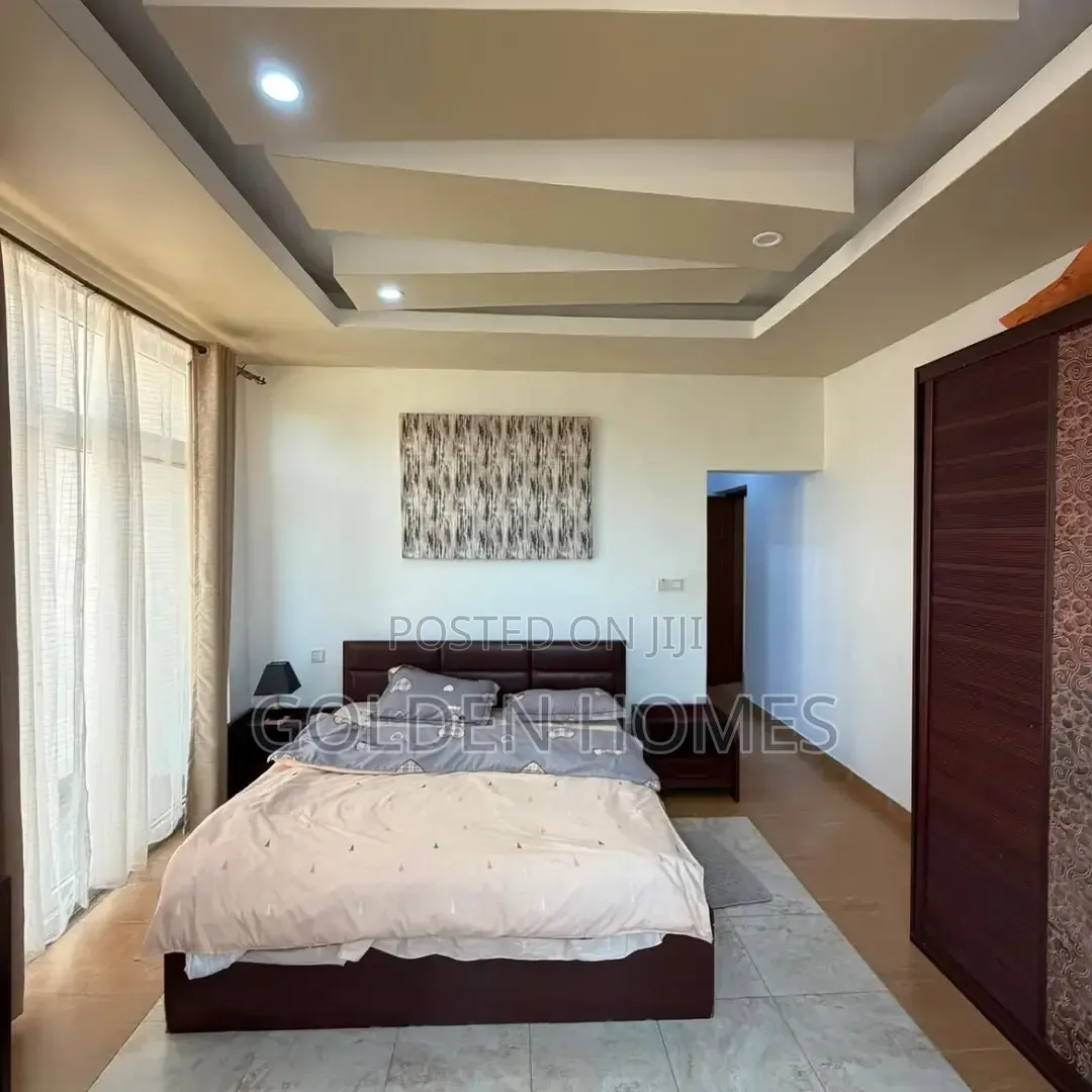 Furnished 4bdrm Villa in Mbezi Beach for rent