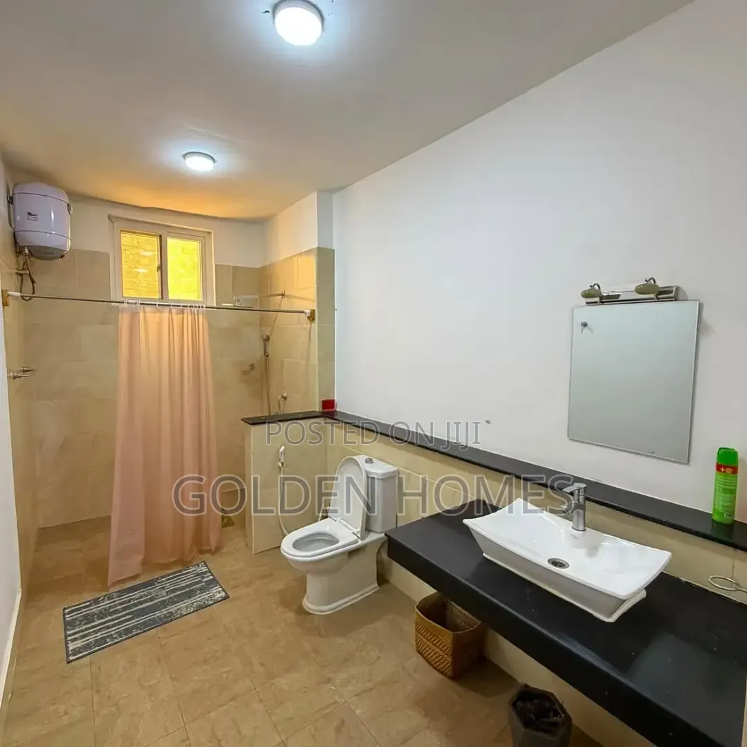 Furnished 4bdrm Villa in Mbezi Beach for rent