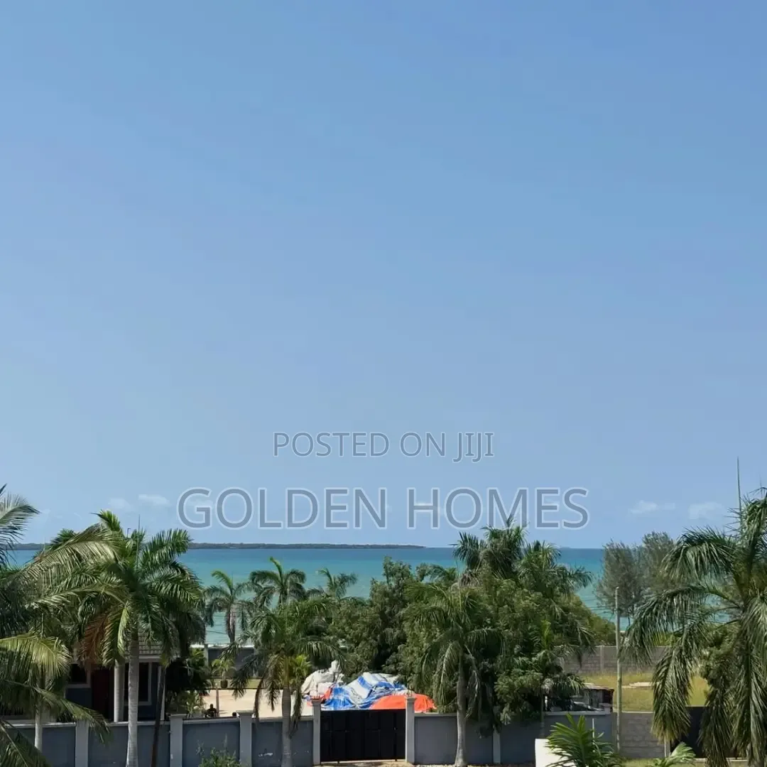 Furnished 4bdrm Villa in Mbezi Beach for rent