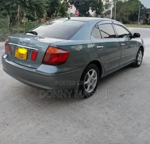 Toyota Premio 2004 Gray