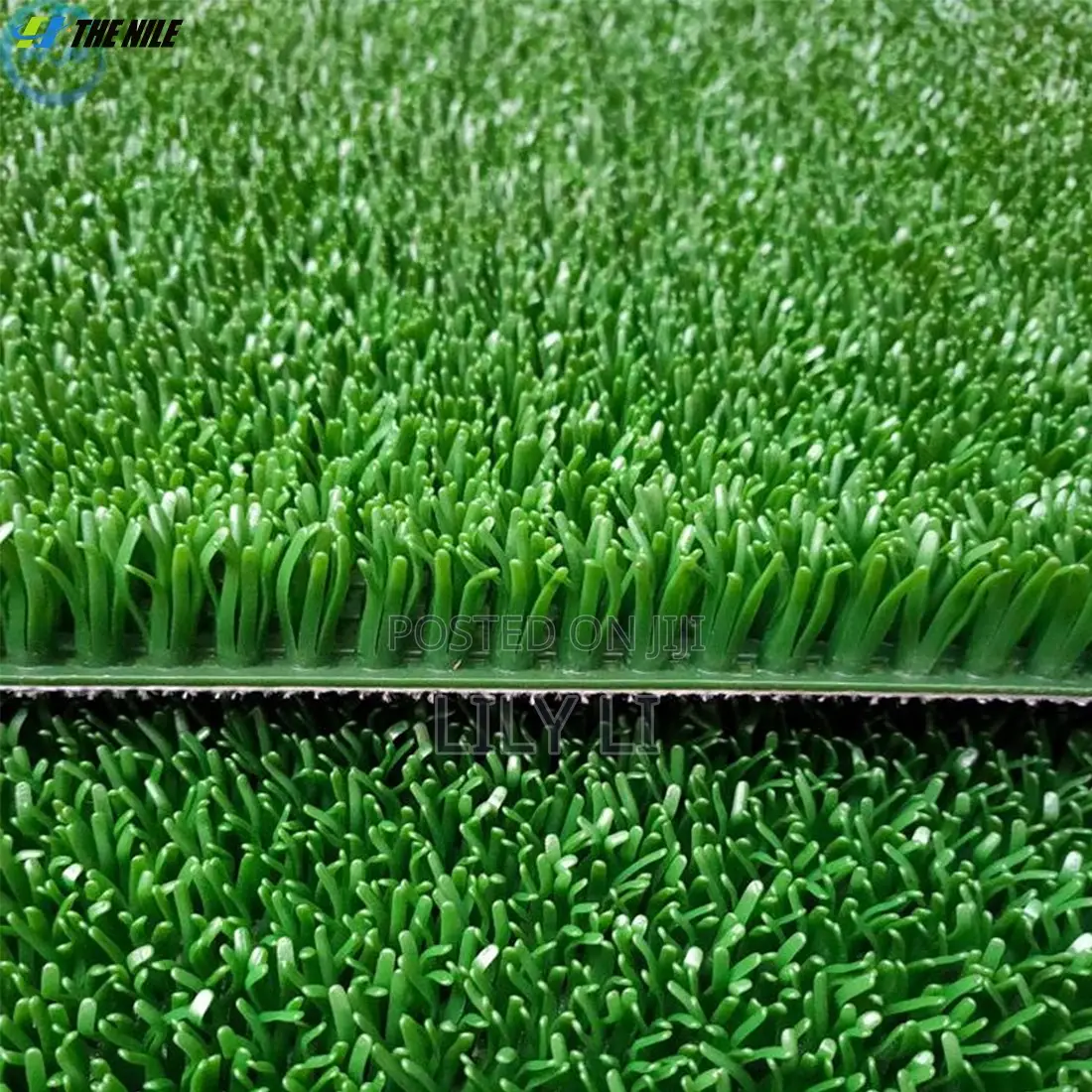 Gold Sluice Turf Grass Plastic Lawn Carpet for Gold Mine