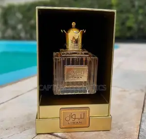 Liwan Eau De Parfum – Harufu Ya Heshima, Ujasiri Na Kifahari!