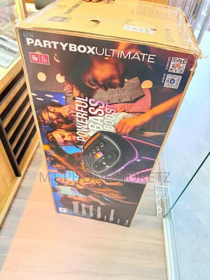 JBL Party Box Ultimate