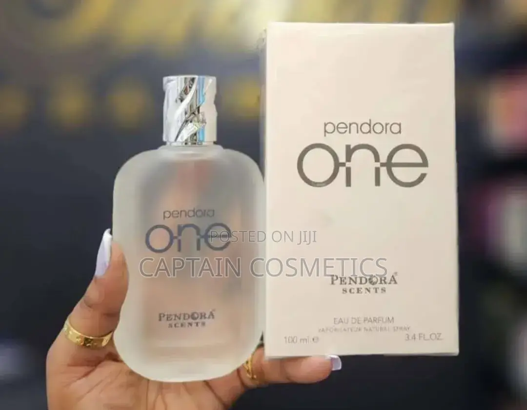 Pendora One Eau De Parfum – Harufu Safi, Ya Kisasa Na Inayodumu