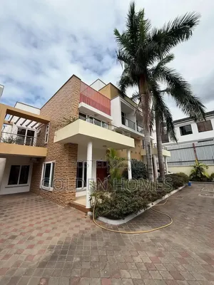 Furnished 3bdrm Villa in Masaki for rent