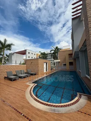 Furnished 3bdrm Villa in Masaki for rent