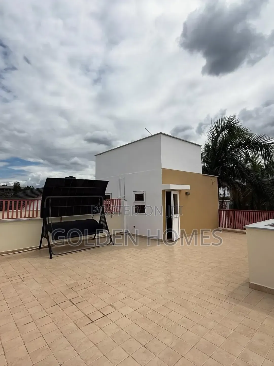 Furnished 3bdrm Villa in Masaki for rent